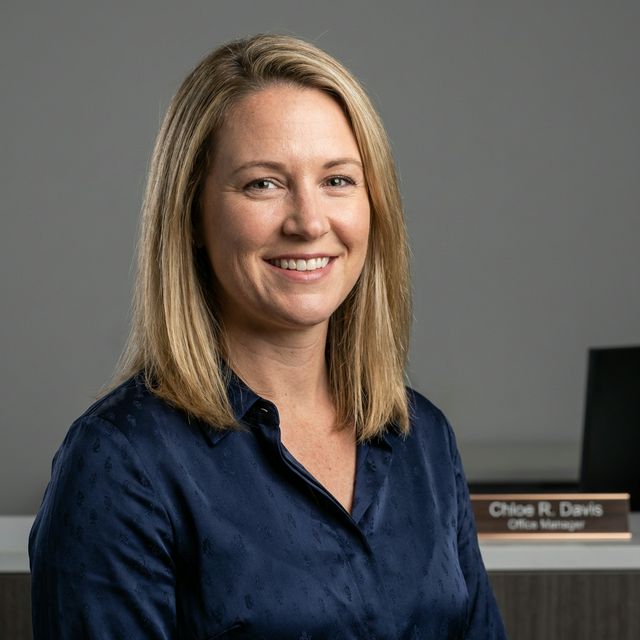 Chloe R. Davis